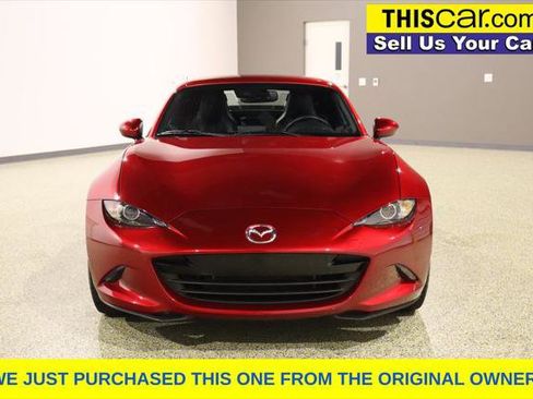 Used 2023 MAZDA MX-5 Miata Grand Touring image 2