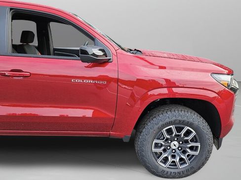 New 2026 Chevrolet Colorado Z71 w/ Technology Package image 9