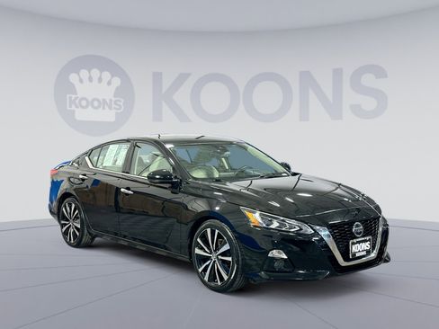 Used 2019 Nissan Altima 2.5 Platinum image 8