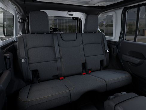 New 2026 Jeep Wrangler Sport image 15