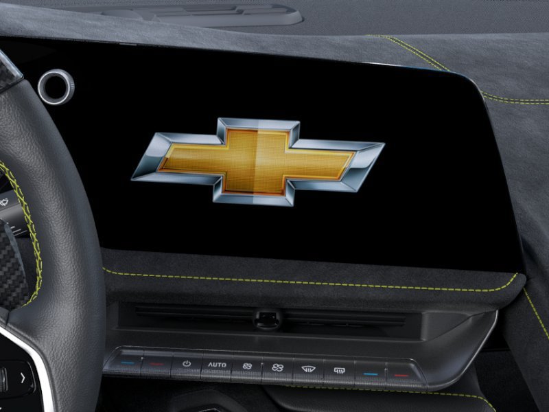 New 2026 Chevrolet Corvette Z06 RWD image 33