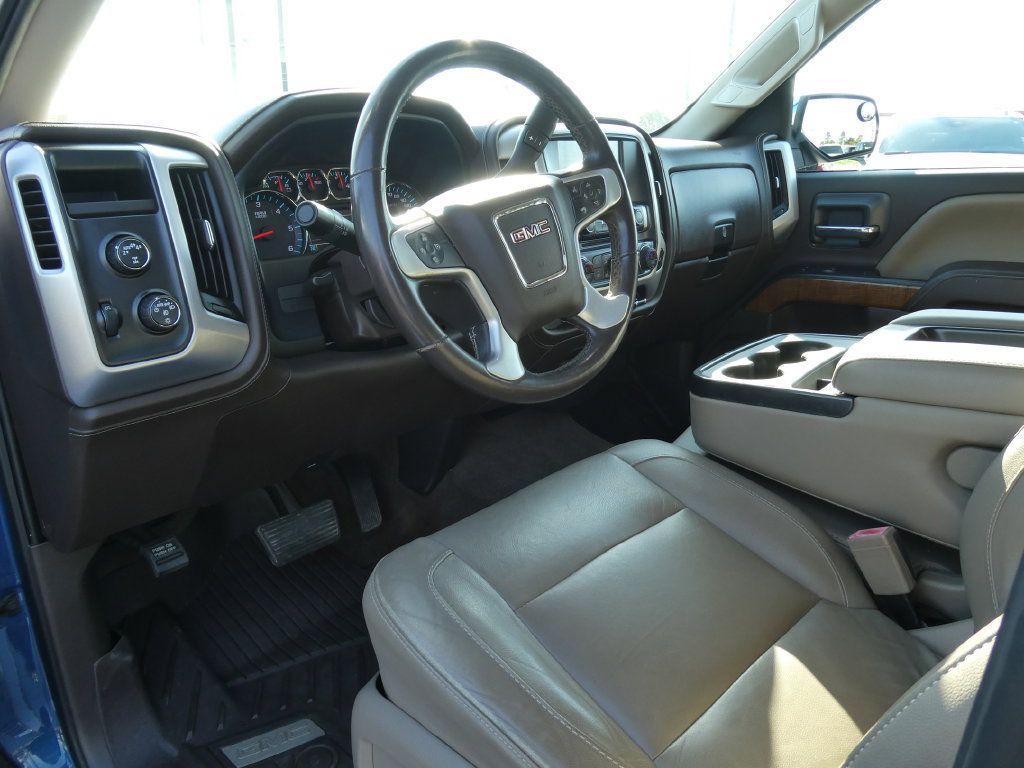 Certified 2018 GMC Sierra 1500 SLT w/ SLT Premium Package AWD/4WD image 22