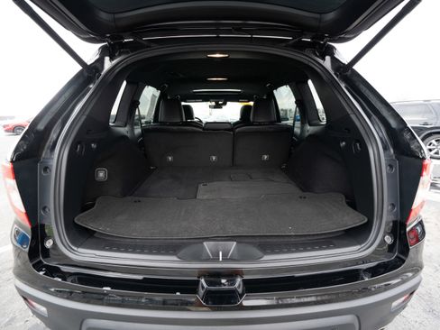Certified 2020 Honda Passport Elite image 28