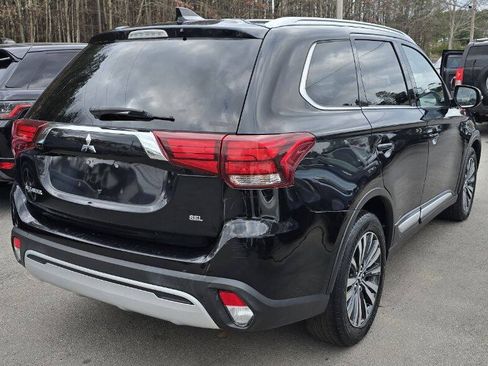 Used 2020 Mitsubishi Outlander SEL AWD/4WD image 6
