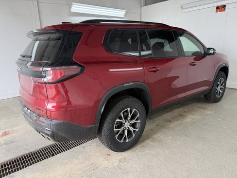 New 2025 GMC Acadia AT4 w/ Luxury Package AWD/4WD image 6