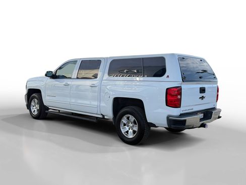 Used 2017 Chevrolet Silverado 1500 LT w/ All Star Edition image 3
