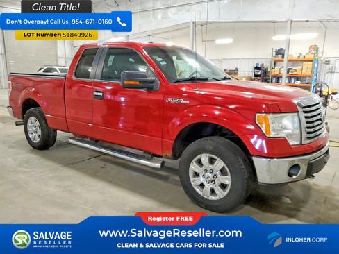 Used 2011 Ford F150 XLT w/ XTR Pkg AWD/4WD image 5