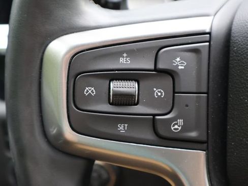 Used 2025 Chevrolet Silverado 1500 RST w/ LPO, Dark Essentials Package AWD/4WD image 8