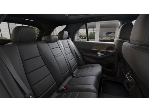 New 2026 Mercedes-Benz GLE 350 4MATIC image 4