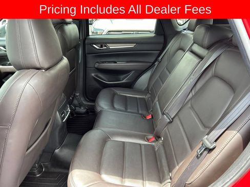 Used 2021 MAZDA CX-5 Signature AWD/4WD image 17