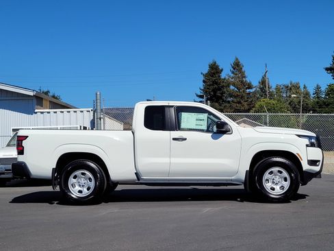 New 2026 Nissan Frontier S w/ Tow Package RWD image 4