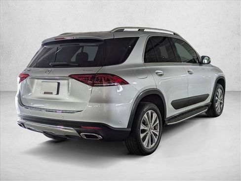 Certified 2020 Mercedes-Benz GLE 350 4MATIC image 5