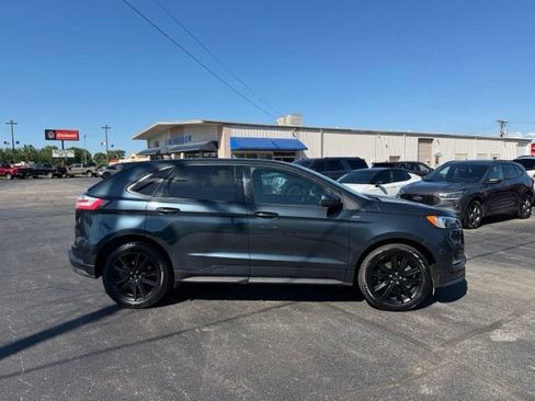Used 2022 Ford Edge ST-Line AWD/4WD image 7