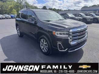 Used 2023 GMC Acadia SLT image 1