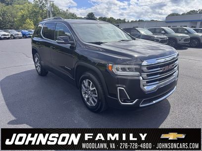 Used 2023 GMC Acadia SLT