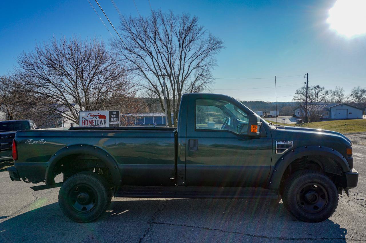Used 2008 Ford F350 XLT AWD/4WD image 10