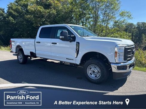 New 2026 Ford F350 XL w/ 360-Degree Camera Package image 1