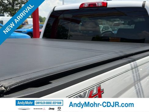 Used 2016 Chevrolet Silverado 1500 LT w/ All Star Edition AWD/4WD image 28