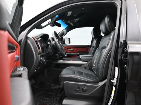 Used 2019 RAM 1500 Rebel w/ Rebel Level 2 Equipment Group AWD/4WD image 9