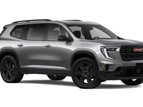 New 2025 GMC Acadia Elevation w/ Black Edition image 33