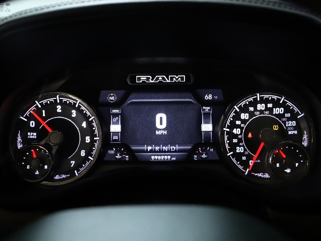 Used 2019 RAM 1500 Limited AWD/4WD image 30