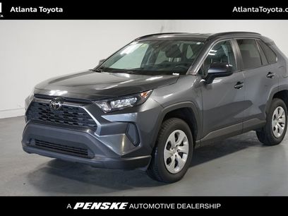 Used 2020 Toyota RAV4 LE
