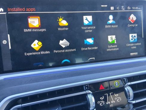 Certified 2022 BMW X5 sDrive40i w/ M Sport Package image 23