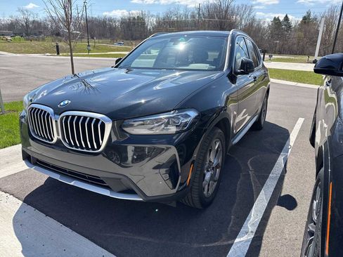 Used 2022 BMW X3 xDrive30i w/ Premium Package 2 AWD/4WD image 1
