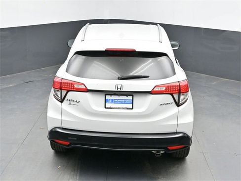 Used 2022 Honda HR-V Sport image 37