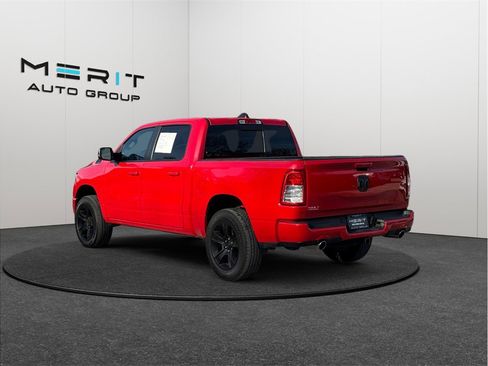 Used 2022 RAM 1500 Lone Star image 7