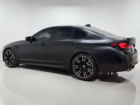 Used 2023 BMW M5 image 39