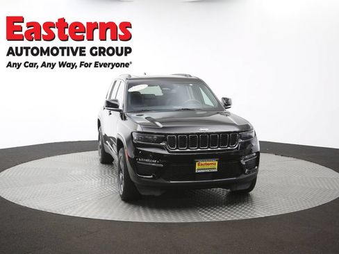 Used 2024 Jeep Grand Cherokee Limited 4xe AWD/4WD image 55