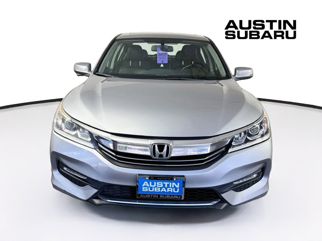 Used 2016 Honda Accord EX-L image 2