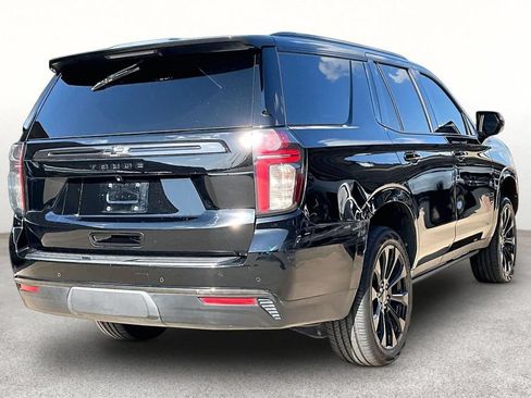 Used 2021 Chevrolet Tahoe Z71 w/ Rear Media and Nav Package AWD/4WD image 2