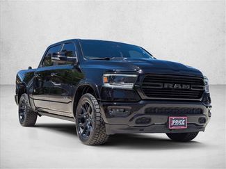 Used 2022 RAM 1500 Laramie AWD/4WD video 3