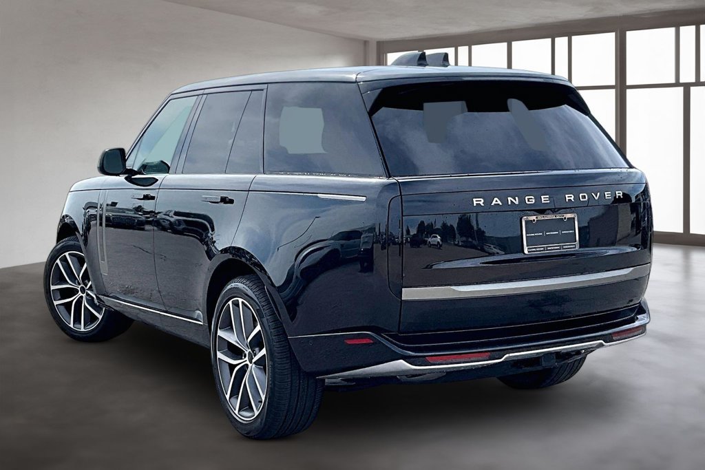 New 2026 Land Rover Range Rover SE AWD/4WD image 3