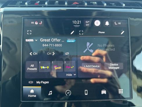 Used 2023 Jeep Grand Cherokee L Laredo w/ Luxury Tech Group I image 33