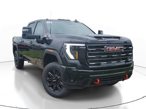 New 2026 GMC Sierra 2500 AT4 w/ Technology Package AWD/4WD image 1