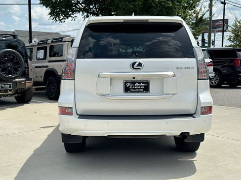 Used 2022 Lexus GX 460 Premium AWD/4WD image 7