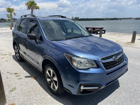 Used 2018 Subaru Forester 2.5i Limited AWD/4WD image 35