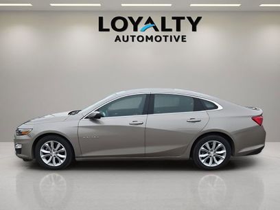 Used 2024 Chevrolet Malibu LT