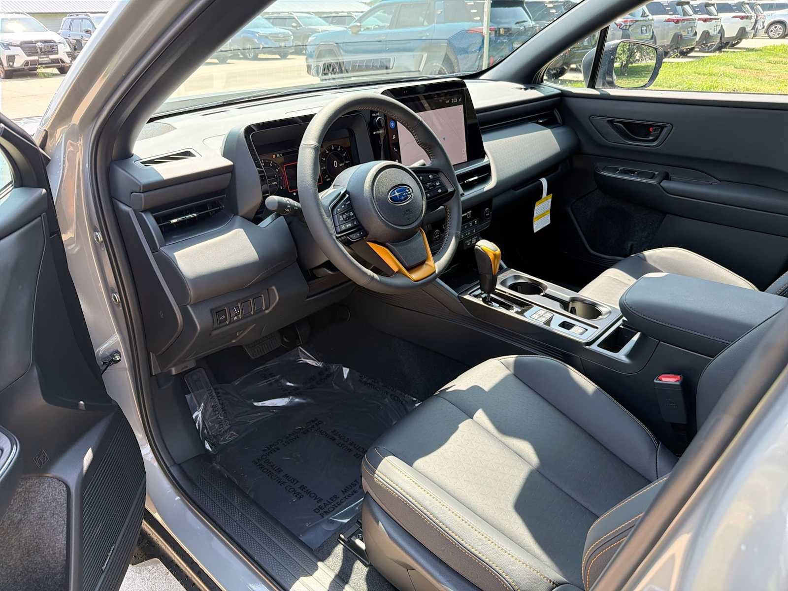 New 2026 Subaru Outback Wilderness AWD/4WD image 2
