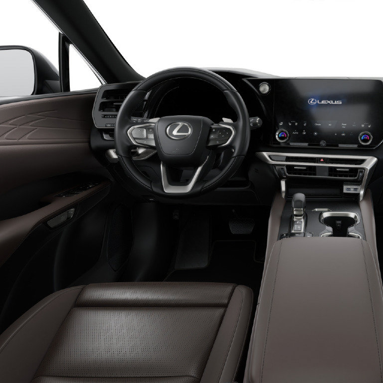New 2027 Lexus RX 350h AWD/4WD image 6