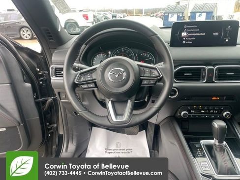 Used 2024 MAZDA CX-5 2.5 Turbo w/ Premium Package image 21
