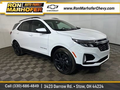 Used 2023 Chevrolet Equinox RS