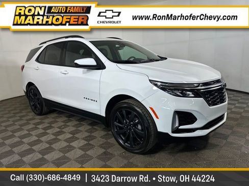 Used 2023 Chevrolet Equinox RS image 1