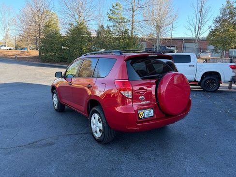 Used 2008 Toyota RAV4 Base I4 2WD image 5