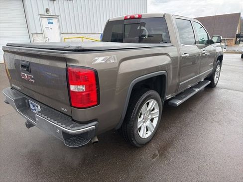 Used 2015 GMC Sierra 1500 SLT w/ SLT Preferred Package image 4