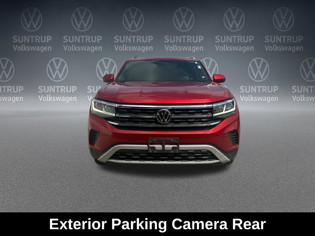 Used 2023 Volkswagen Atlas Cross Sport SE FWD image 9