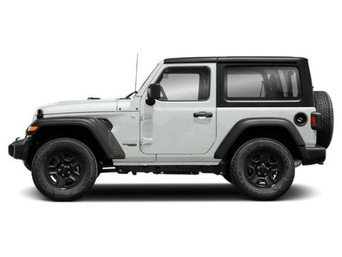 Used 2020 Jeep Wrangler Sport AWD/4WD image 3